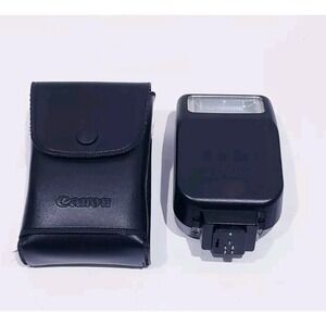 Canon Speedlite 200E Shoe Mount Flash for Canon Camera